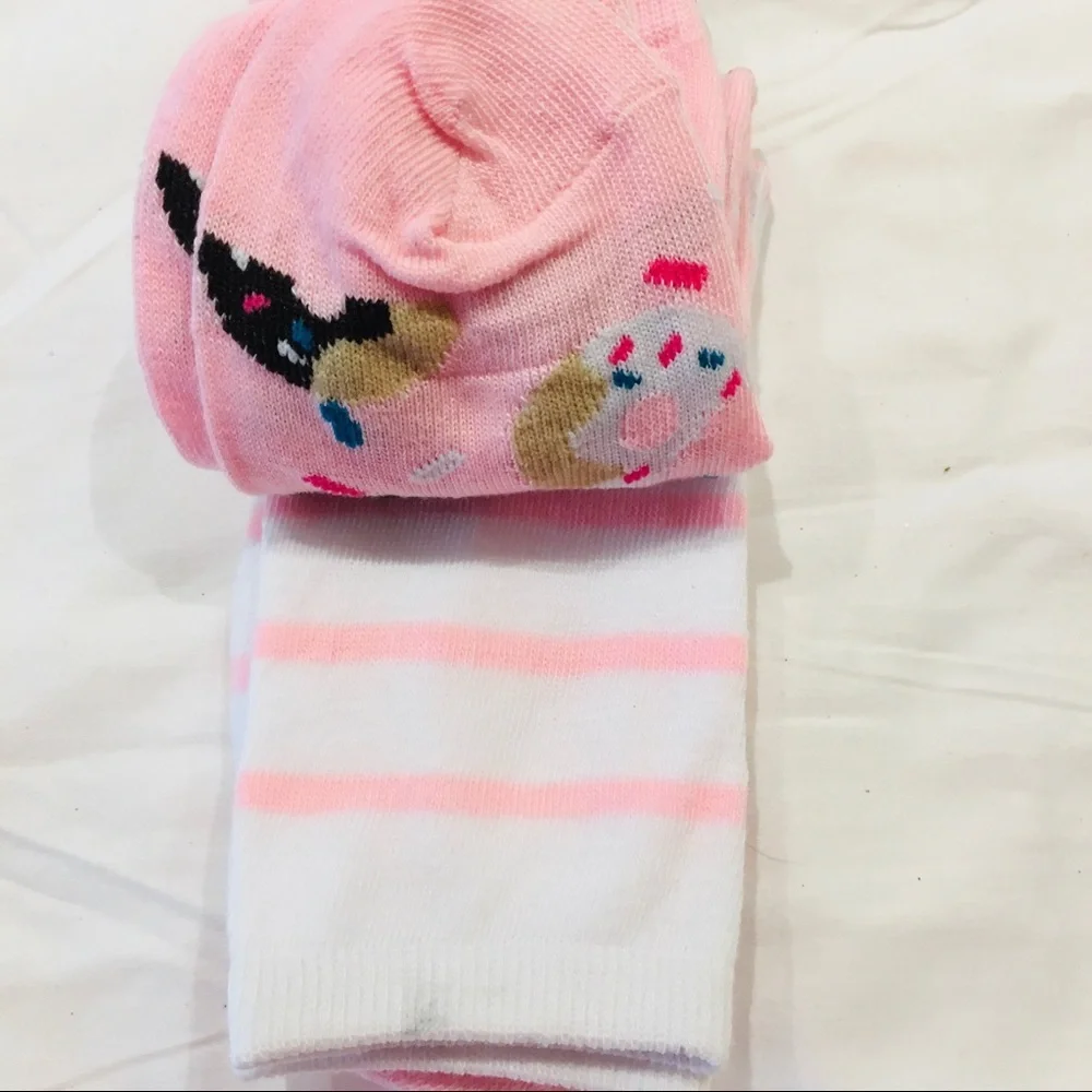 NWT UNICORN HEADBANDS,COSMETIC BAG, SOCKS LIP GLOSS